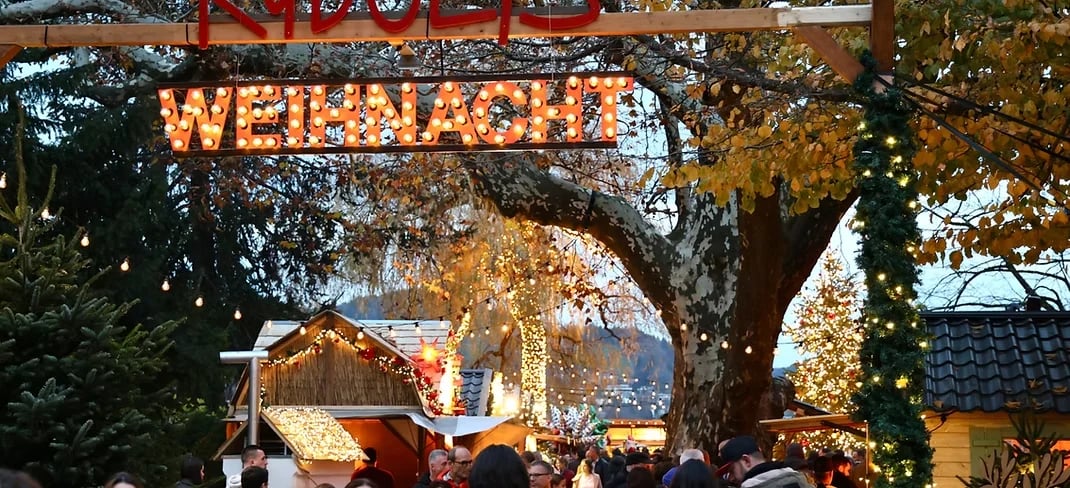 Rudolfs Weihnacht 2026