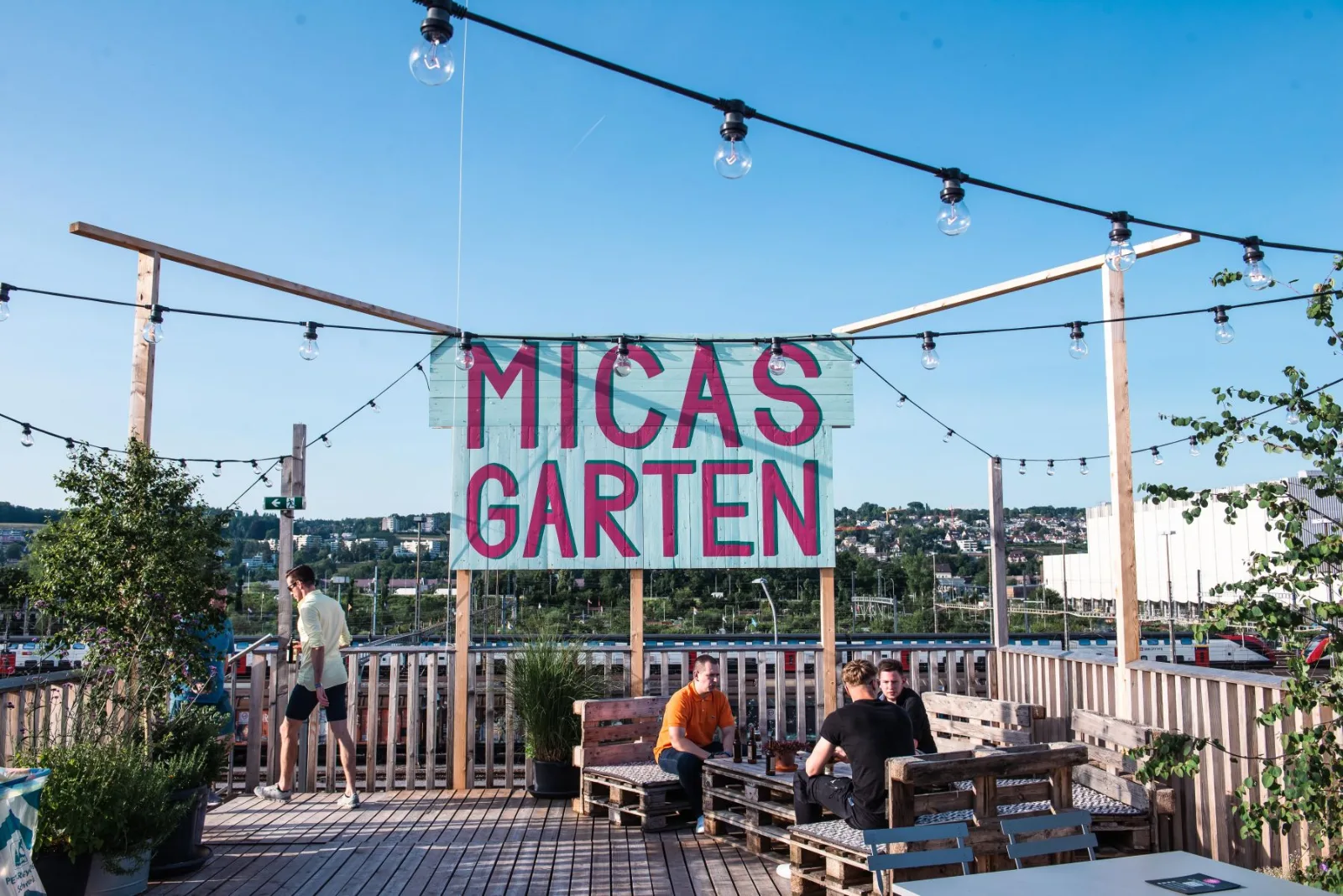 Mica's Garten - Street Food Saison